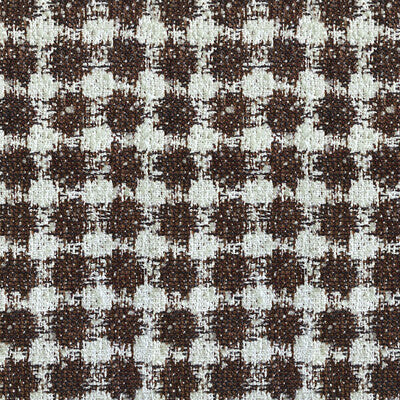 Pedraza - Chocolate Brown By Gaston Y Daniela | Lorenzo Castillo Vi |Geometric  Upholstery