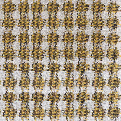 Pedraza - Ocre Yellow By Gaston Y Daniela | Lorenzo Castillo Vi |Geometric  Upholstery