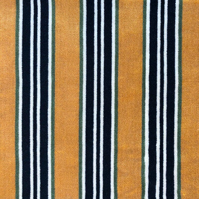 Tucha - Fondo Oro/Verde Yellow By Gaston Y Daniela | Lorenzo Castillo Vi |Stripes  Upholstery