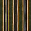Tucha - Fondo Verde/Oro Green By Gaston Y Daniela | Lorenzo Castillo Vi |Stripes  Upholstery