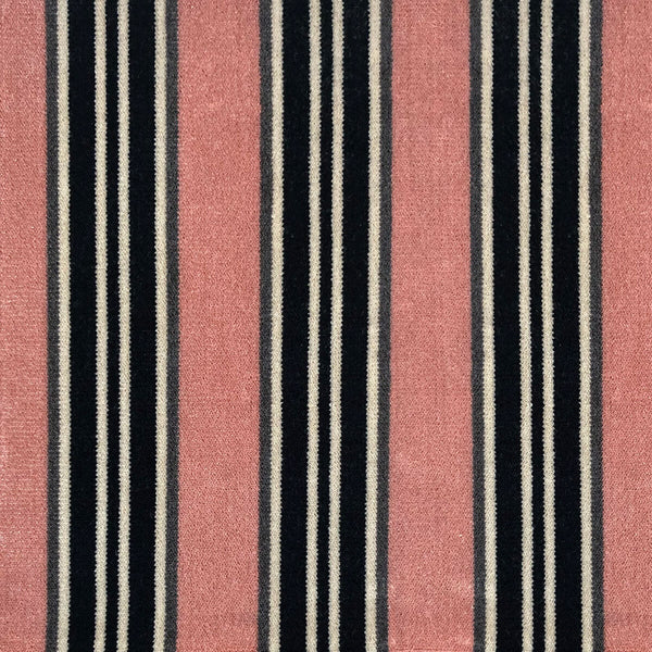 Tucha - Rosa Pink By Gaston Y Daniela | Lorenzo Castillo Vi |Stripes  Upholstery