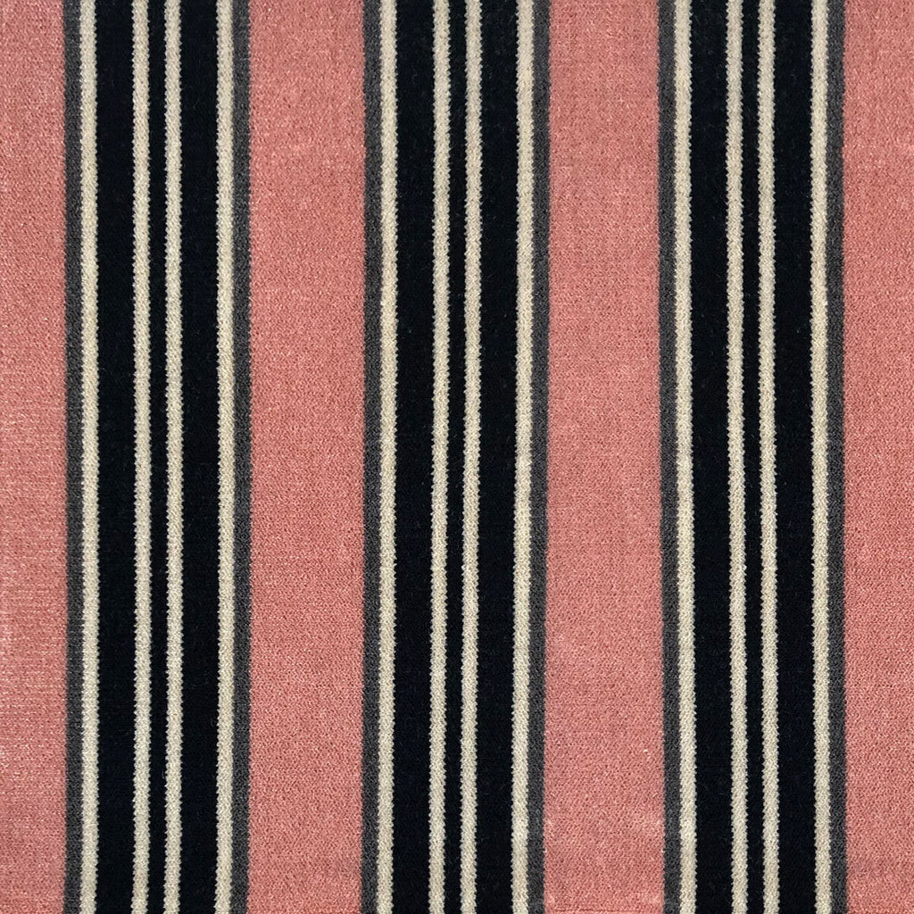 Tucha - Rosa Pink By Gaston Y Daniela | Lorenzo Castillo Vi |Stripes  Upholstery