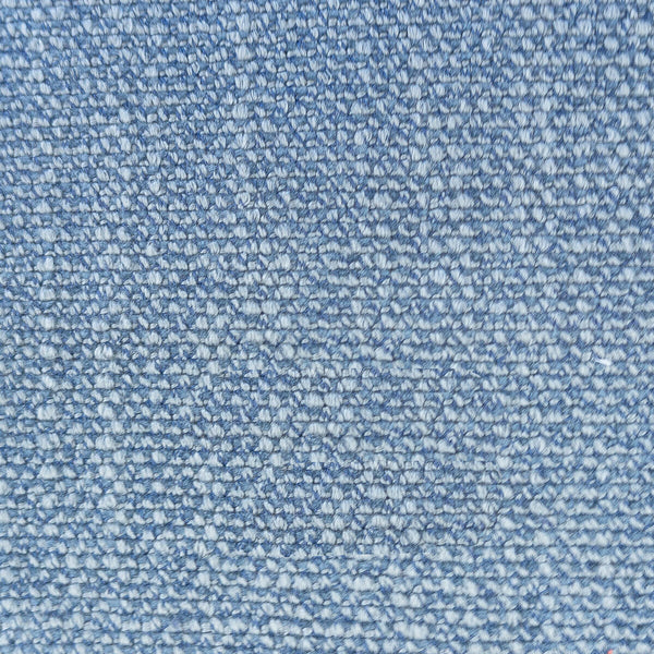 Hugo - Azul Blue By Gaston Y Daniela | Lorenzo Castillo Vi | Texture Upholstery