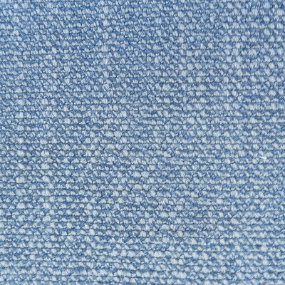 Hugo - Azul Blue By Gaston Y Daniela | Lorenzo Castillo Vi | Texture Upholstery