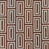 Samples and Purchasing available for Caleb - Tabaco Brown By Gaston Y Daniela | Lorenzo Castillo Vi |Geometric Small Scale Upholstery Indoor / Outdoor at Designer Wallcoverings and Fabrics
