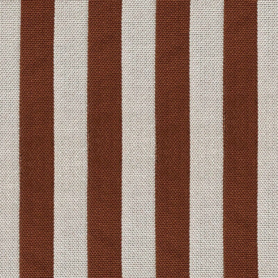 Samples and Purchasing available for Benjamin - Tabaco Brown By Gaston Y Daniela | Lorenzo Castillo Vi | Stripes Upholstery Indoor / Outdoor at Designer Wallcoverings and Fabrics