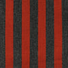 Samples and Purchasing available for Benjamin - Gris/Rojo Grey By Gaston Y Daniela | Lorenzo Castillo Vi | Stripes Upholstery Indoor / Outdoor at Designer Wallcoverings and Fabrics