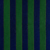 Samples and Purchasing available for Benjamin - Navy/Verde Dark Blue By Gaston Y Daniela | Lorenzo Castillo Vi | Stripes Upholstery Indoor / Outdoor at Designer Wallcoverings and Fabrics