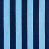 Samples and Purchasing available for Benjamin - Azul Blue By Gaston Y Daniela | Lorenzo Castillo Vi | Stripes Upholstery Indoor / Outdoor at Designer Wallcoverings and Fabrics