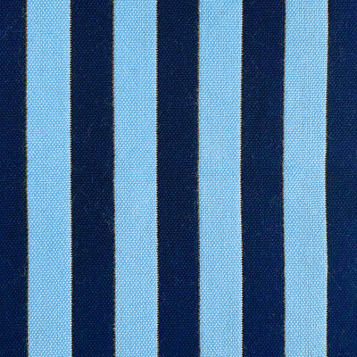 Samples and Purchasing available for Benjamin - Azul Blue By Gaston Y Daniela | Lorenzo Castillo Vi | Stripes Upholstery Indoor / Outdoor at Designer Wallcoverings and Fabrics