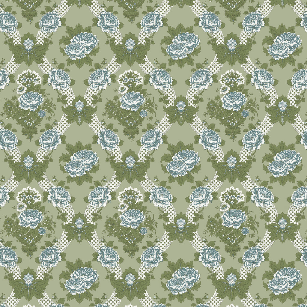Aranchina - Verde Green By Gaston Y Daniela | Lorenzo Castillo Vi |Botanical & Floral  Multipurpose
