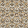 Samples and Purchasing available for Aranchina - Topo/Ocre Brown By Gaston Y Daniela | Lorenzo Castillo Vi |Botanical & Floral  Multipurpose  at Designer Wallcoverings and Fabrics