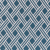 Samples and Purchasing available for Dorcas - Azul Blue By Gaston Y Daniela | Lorenzo Castillo Vi | Geometric Upholstery Indoor / Outdoor at Designer Wallcoverings and Fabrics