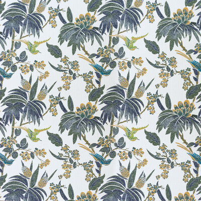 Samples and Purchasing available for Carmencita - Multi Multi By Gaston Y Daniela | Lorenzo Castillo Vi | Botanical & Floral Upholstery Indoor / Outdoor at Designer Wallcoverings and Fabrics
