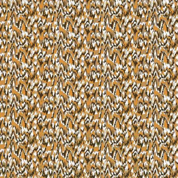 Teodora - Marron Brown By Gaston Y Daniela | Lorenzo Castillo Vi | Flamestitch Upholstery