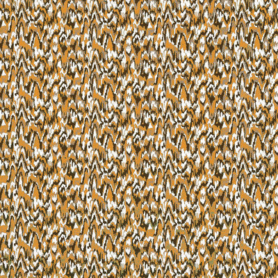 Samples and Purchasing available for Teodora - Marron Brown By Gaston Y Daniela | Lorenzo Castillo Vi | Flamestitch Upholstery  at Designer Wallcoverings and Fabrics