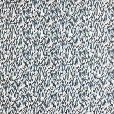 Teodora - Azul Blue By Gaston Y Daniela | Lorenzo Castillo Vi | Flamestitch Upholstery