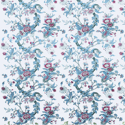 Mily - Azul Blue By Gaston Y Daniela | Lorenzo Castillo Vi |Botanical & Floral  Multipurpose