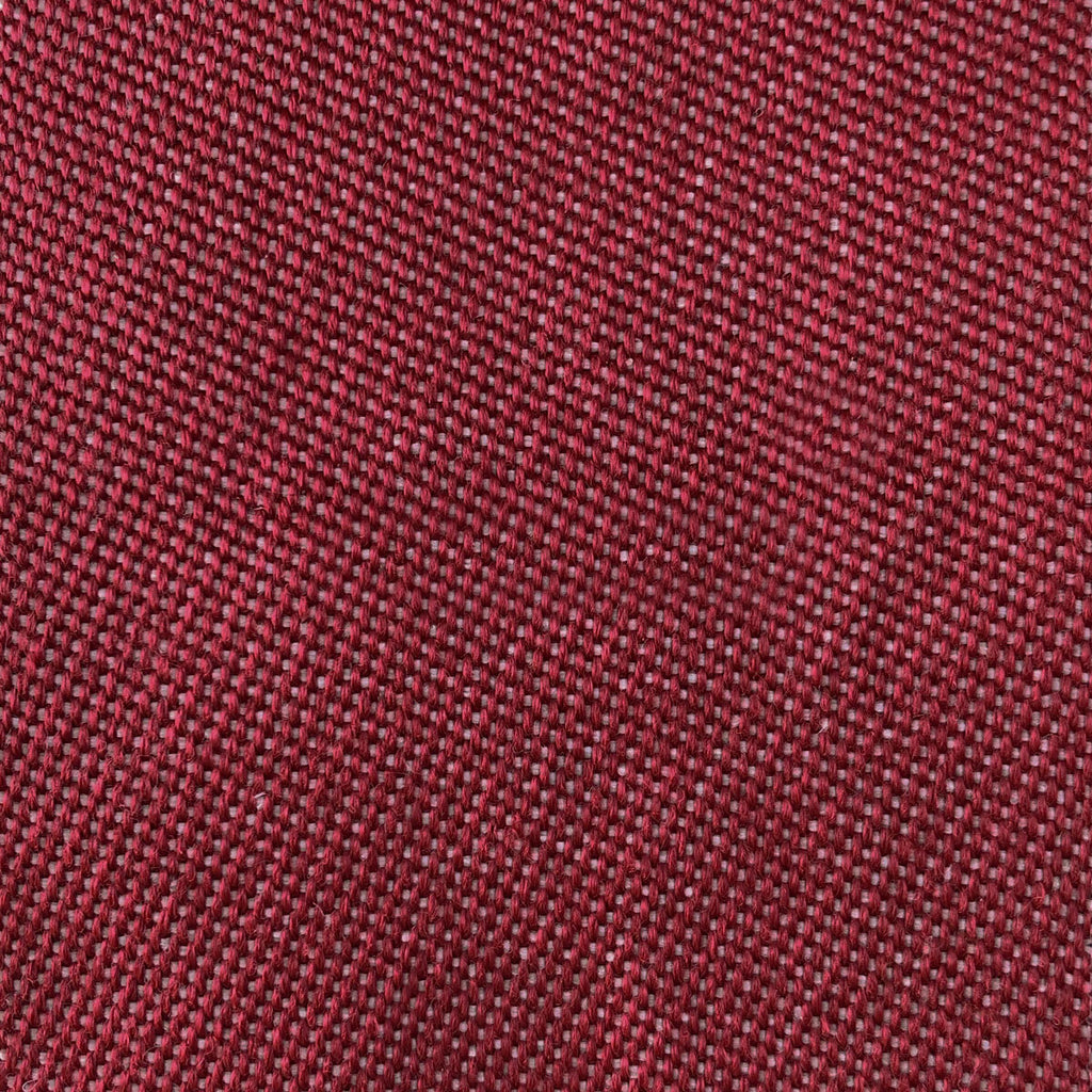 Max - Rojo Red By Gaston Y Daniela | Lorenzo Castillo Vi |Solid Texture Upholstery Indoor / Outdoor