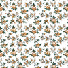 Brigitta - Ocre Yellow By Gaston Y Daniela | Lorenzo Castillo Vi |Botanical & Floral  Multipurpose