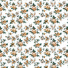 Samples and Purchasing available for Brigitta - Ocre Yellow By Gaston Y Daniela | Lorenzo Castillo Vi |Botanical & Floral  Multipurpose  at Designer Wallcoverings and Fabrics