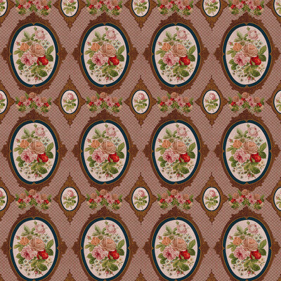 Samples and Purchasing available for Pepita - Multi Multi By Gaston Y Daniela | Lorenzo Castillo Vi |Botanical & Floral Novelty Multipurpose  at Designer Wallcoverings and Fabrics
