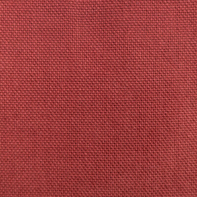 Samples and Purchasing available for Dobra - Coral Red By Gaston Y Daniela | Lorenzo Castillo Vii The Rectory |Solid Texture Upholstery  at Designer Wallcoverings and Fabrics