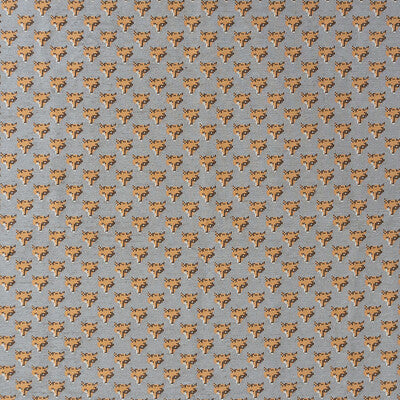 Raposu - Gris Grey By Gaston Y Daniela | Lorenzo Castillo Vii The Rectory |Animal/Insects Novelty Upholstery Chenille