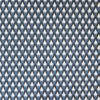 Samples and Purchasing available for Peruyes - Azul Blue By Gaston Y Daniela | Lorenzo Castillo Vii The Rectory | Geometric Upholstery Chenille at Designer Wallcoverings and Fabrics