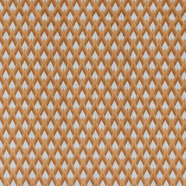 Peruyes - Ocre Yellow By Gaston Y Daniela | Lorenzo Castillo Vii The Rectory | Geometric Upholstery Chenille