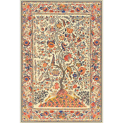Samples and Purchasing available for Cangas - Multi Multi By Gaston Y Daniela | Lorenzo Castillo Vii The Rectory |Botanical & Floral  Multipurpose Print at Designer Wallcoverings and Fabrics