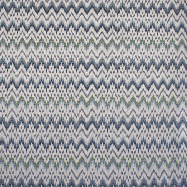 Alaior - Azul/Verde Green By Gaston Y Daniela | Lorenzo Castillo Ix Hesperia | Flamestitch Upholstery