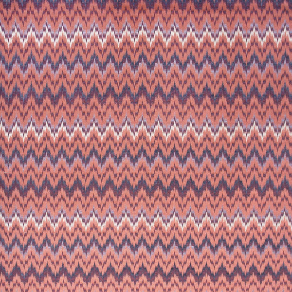Alaior - Rojo Red By Gaston Y Daniela | Lorenzo Castillo Ix Hesperia | Flamestitch Upholstery