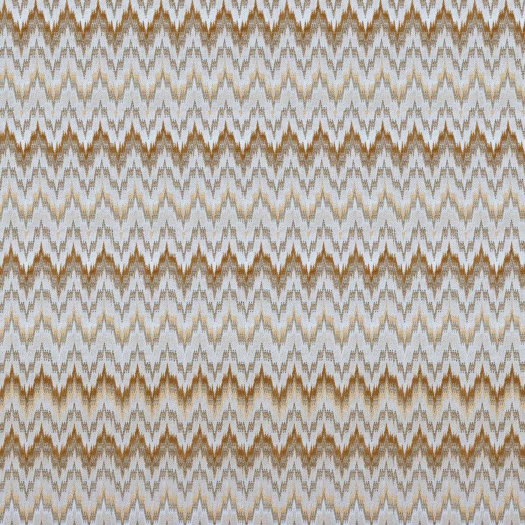 Samples and Purchasing available for Alaior - Ocre Gold By Gaston Y Daniela | Lorenzo Castillo Ix Hesperia | Flamestitch Upholstery  at Designer Wallcoverings and Fabrics