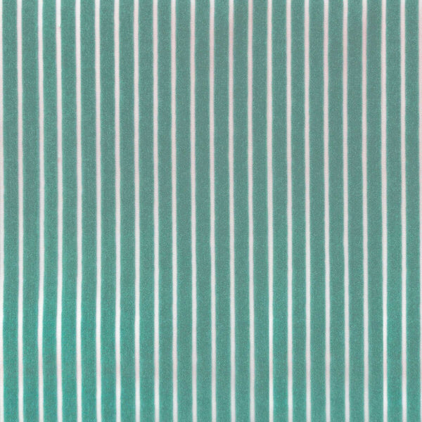 Mayrit - Verde Agua Green By Gaston Y Daniela | Lorenzo Castillo Ix Hesperia | Stripes Upholstery Velvet