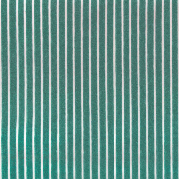 Mayrit - Verde Hoja Green By Gaston Y Daniela | Lorenzo Castillo Ix Hesperia | Stripes Upholstery Velvet