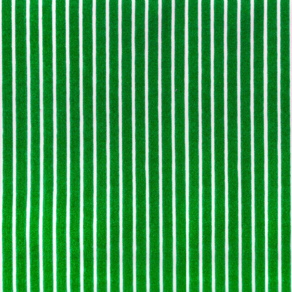 Mayrit - Verde Billar Green By Gaston Y Daniela | Lorenzo Castillo Ix Hesperia | Stripes Upholstery Velvet