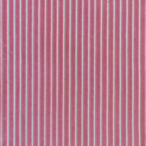 Mayrit - Chicle Pink By Gaston Y Daniela | Lorenzo Castillo Ix Hesperia | Stripes Upholstery Velvet