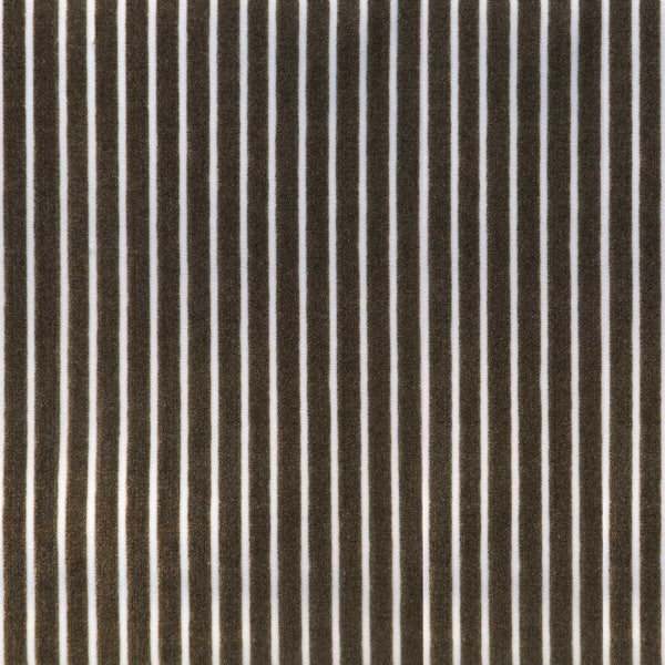 Mayrit - Chocolate Chocolate By Gaston Y Daniela | Lorenzo Castillo Ix Hesperia | Stripes Upholstery Velvet