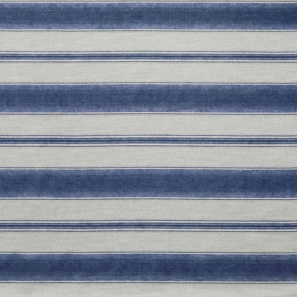 Teodosio - Azul Beige By Gaston Y Daniela | Lorenzo Castillo Ix Hesperia |Stripes Texture Upholstery