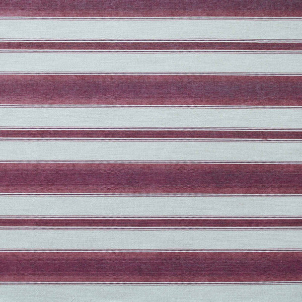 Teodosio - Rojo/Rosa Viejo Beige By Gaston Y Daniela | Lorenzo Castillo Ix Hesperia |Stripes Texture Upholstery
