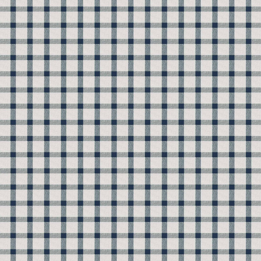 Samples and Purchasing available for Adriano - Azul Plomo Beige By Gaston Y Daniela | Lorenzo Castillo Ix Hesperia |Check/Houndstooth Geometric Upholstery  at Designer Wallcoverings and Fabrics