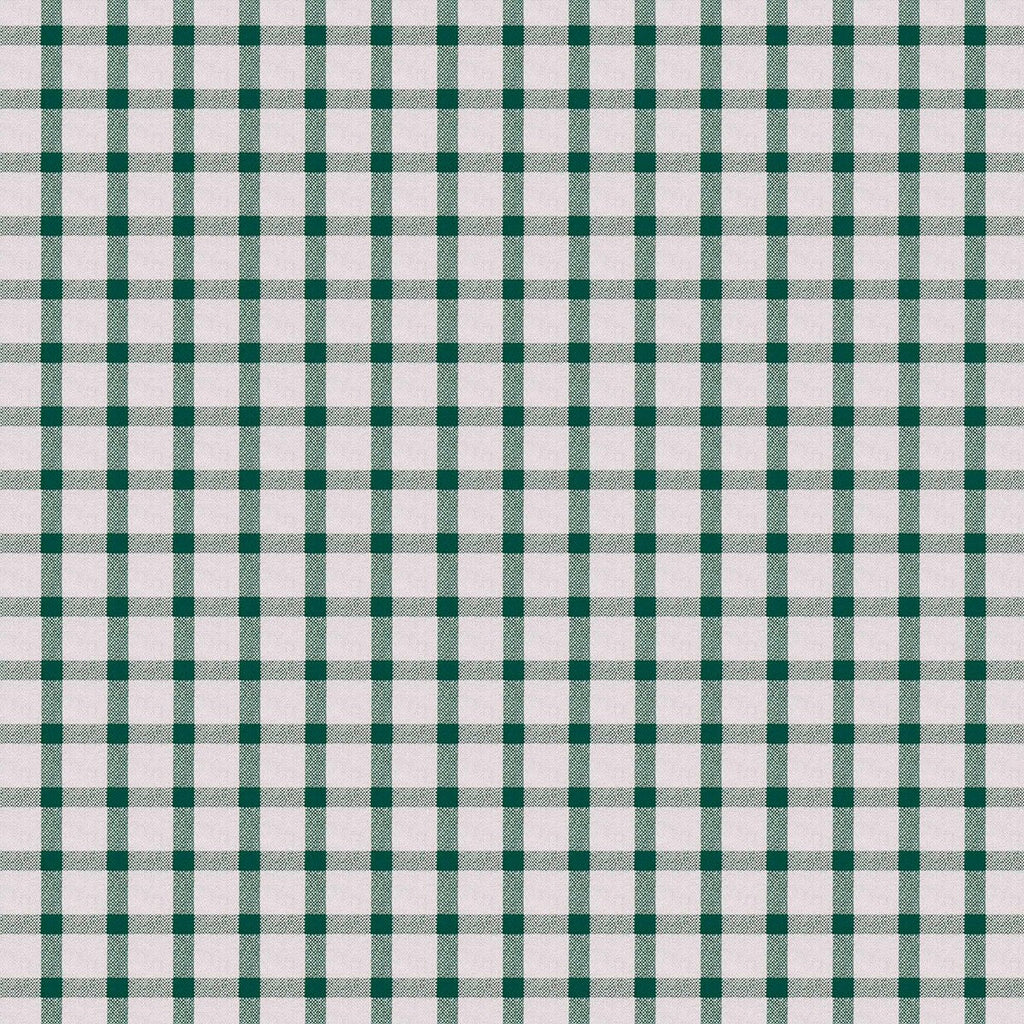 Samples and Purchasing available for Adriano - Verde Oscuro Beige By Gaston Y Daniela | Lorenzo Castillo Ix Hesperia |Check/Houndstooth Geometric Upholstery  at Designer Wallcoverings and Fabrics