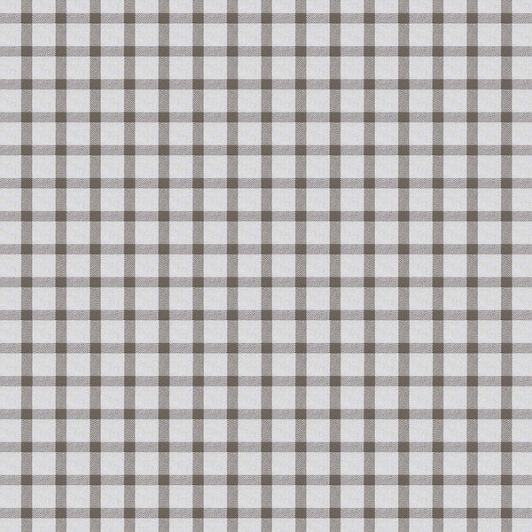 Adriano - Topo Beige By Gaston Y Daniela | Lorenzo Castillo Ix Hesperia |Check/Houndstooth Geometric Upholstery