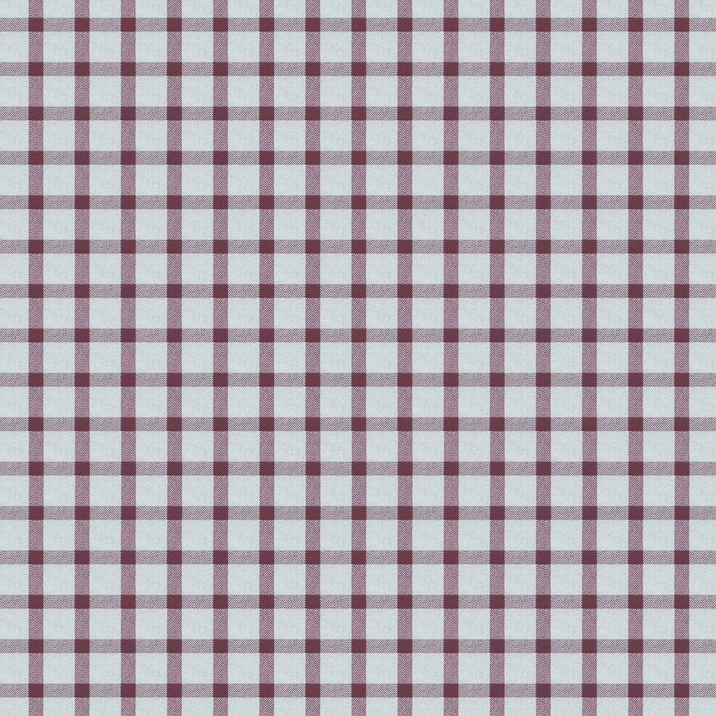 Samples and Purchasing available for Adriano - Rosa Viejo Beige By Gaston Y Daniela | Lorenzo Castillo Ix Hesperia |Check/Houndstooth Geometric Upholstery  at Designer Wallcoverings and Fabrics