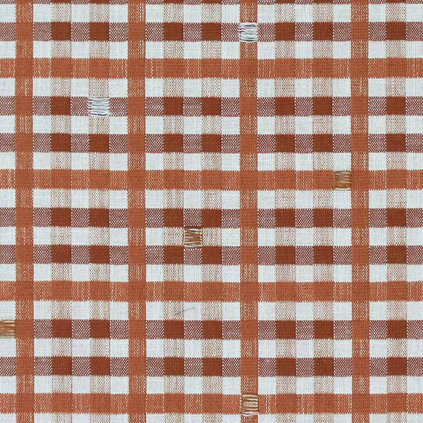 Trajano - Teja White By Gaston Y Daniela | Lorenzo Castillo Ix Hesperia |Check/Houndstooth Geometric Upholstery