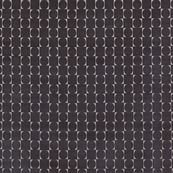 Luigi - Azul Petroleo Dark Blue By Gaston Y Daniela | Lorenzo Castillo Iii |Modern Geometric Upholstery Velvet