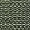 Samples and Purchasing available for Janano - Verde Green By Gaston Y Daniela | Lorenzo Castillo Vii The Rectory |Flamestitch Ikat/Southwest/Kilims Upholstery  at Designer Wallcoverings and Fabrics