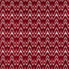 Samples and Purchasing available for Janano - Rojo Red By Gaston Y Daniela | Lorenzo Castillo Vii The Rectory |Flamestitch Ikat/Southwest/Kilims Upholstery  at Designer Wallcoverings and Fabrics