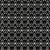Janano - Onyx Black By Gaston Y Daniela | Lorenzo Castillo Vii The Rectory |Flamestitch Ikat/Southwest/Kilims Upholstery
